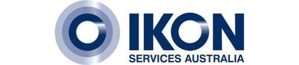 IKON SERVICES AUSTRALIA PTY LTD Logo